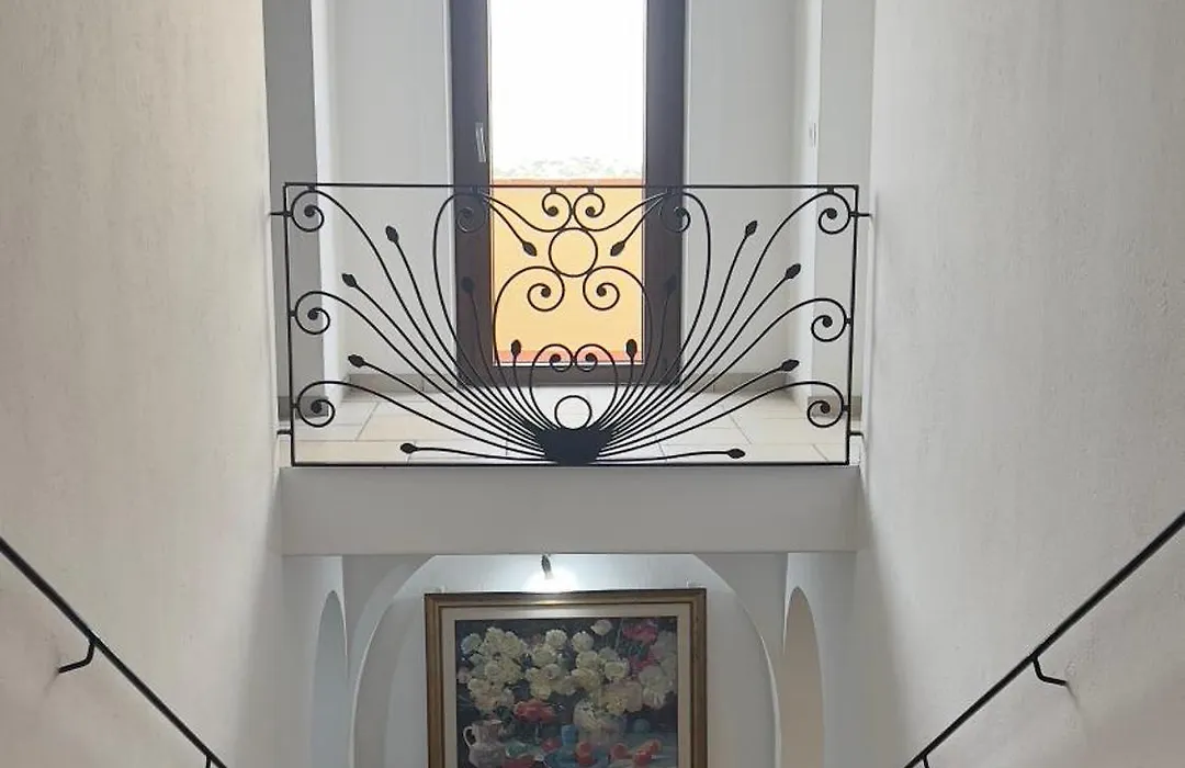 Villa Rosati B & B - Home Restaurant-1